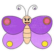 How To Draw a Butterfly - Easy Step By Step Guide for Kids