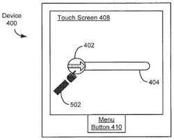 Trademark and patent office (uspto) . In Through The Outfield Blog Apple S Slide To Unlock Patent For Phones