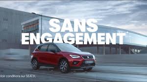 Seat Sans Engagement Youtube