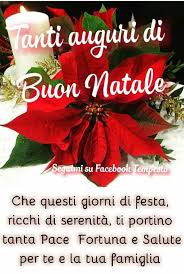 Pin Di Barbara Su Buon Auspicio D Inverno Buon Natale Natale Festivita