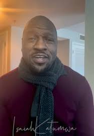 My Joy by Isaiah Katumwa