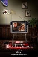 Therefore, i am confident wandavision is going to be full of surprises. Wandavision 2021 Tv Posters