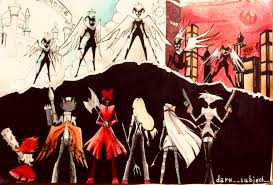 Maybe you would like to learn more about one of these? Hazbin Hotel Hotel Art Character Art Vivziepop Hazbin Hotel