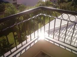 2ms Artefatos De Aco Ltda Guarda Corpo Em Ferro Quadrado 1 2 E Tubo De 2 Guarda Corpo Guarda Corpo De Ferro Ferro