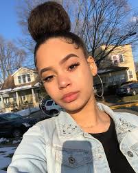 Marbiedoll On Instagram And You Were Saying Light Skin Girls Slick Hairstyles Beautiful Hair