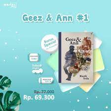 30 full pdfs related to this paper. Bundling Geez Ann 1 Geez Ann 2 Geez Ann 3 Kata Buku Rahasia Geez Shopee Indonesia