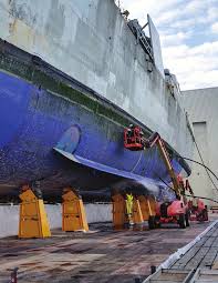 Maritime Engineering Journal Canada's Naval Technical Forum, Fall 2024,  N.109