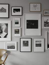 Portfolio White Wall Decor Grey Wall Decor Black And White Picture Wall