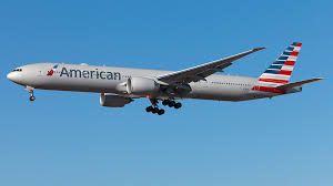 It is the world's largest twinjet. American Airlines Boeing 777 Reports Lavatory Congregation