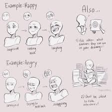 Emotion Anime Facial Expressions Reference Anime Wallpapers Being able to draw a face is considered to be an outright talent by many. emotion anime facial expressions