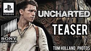 Given all the changes uncharted has gone through since it was announced to be in development in 2008, it's easy to uncharted story details. Uncharted Movie Teaser 2021 Tom Holland First Look As Nathan Drake Set Photos With Nolan North News Youtube