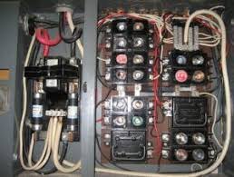 Old House Fuse Box