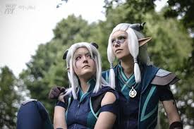 The Dragon Prince Cosplay Spotlight The Dragon Prince Really enjoyed that cartoon, characters there are just great! the dragon prince cosplay spotlight
