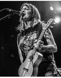 The Huntress and Holder of Hands emerges from grief with unique sound