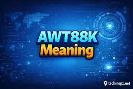 AWT88K Meaning