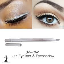 Jual Silver Eyeliner Glitter Eyeshadow Dan Eyeliner 2 In 1 Pensil Warna Jakarta Utara 21 Scents Tokopedia