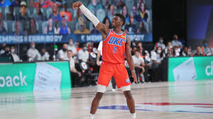Oklahoma city thunder basketball game. Friday Nba Betting Picks Aug 14 How We Re Betting Heat Vs Pacers And Thunder Vs Clippers The Action Network