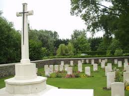 Neuve-Chapelle British Cemetery ...