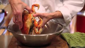 Specifically this is the method i use to clean all the dungeness and red rock crabs we catch.these. How To Cook And Clean A Dungeness Crab Youtube