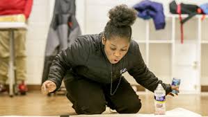 Kick Butts Day at Anthem Forest Manor Multi Service Center