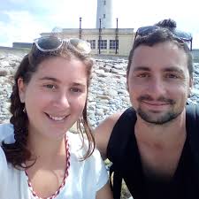 Marina et Benjamin D.