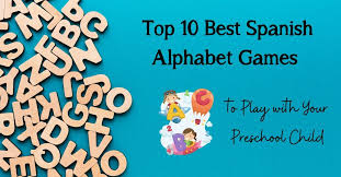 Learn the spanish alphabet, with background on pronunciation and how the alphabet has changed over the centuries. Top 10 Best Spanish Alphabet Games To Play With Your Preschool Child