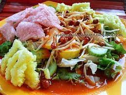 Resep Asinan Sayur Betawi Bumbu Kacang Resep Masakan Resep Masakan Indonesia Masakan