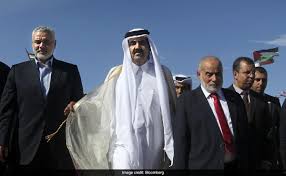 Qatar News - أخبار قطر - Qatar Indispensable In Middle East? Israel-Hamas  War Raises Big Question