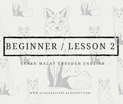 Stand by me doraemon 2 (2020) all bluray / bdrip subtitles subscene download in malay language with srt file. Beginner Lesson 2 Personal Pronouns About Me Learn Malay Through English