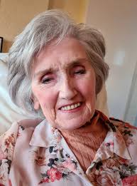 Brown Maggie (Formerly Marjorie Brown) of Crofton passed away in Burntwood  Hall Care Home, with her loving family by her side