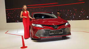 2018 honda accord vs toyota camry comparison: Klims 2018 Toyota Camry 2 5v 2019 Malaysia Ys Khong Driving Ys Khong Driving