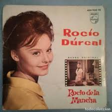rocio durcal y jaime morel/acompañame/single.