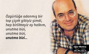 Gazeteci uğur mumcu ölüm yıldönümünde anılıyor 24 ocak 1993'te ankara'da karlı sokak'taki evinin önünde, arabasına konulan bombanın patlaması sonucu suikasta. Isiklar Dan Mumcu Yu Anma Mesaji