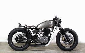 Generation Bobber Top 5 Yamaha Sr 500 Umbau Sr500 Bobber Frauen Fahrrad