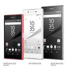 Sony Xperia Z5 Premium Unveiled With Head Popping 801 Pixel Density Sony Sony Xperia Sony Design