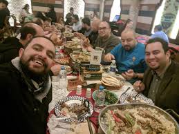 مطعم الف ليلة وليلة