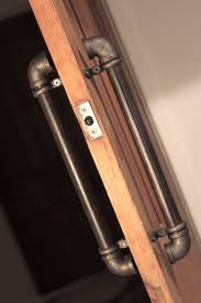 Industrial Door Pulls Idees Pour La Maison Mobilier De Salon Deco Maison
