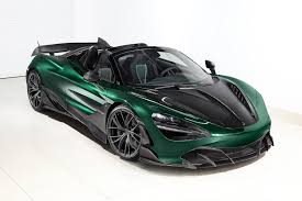 We'll do the shopping for you. Mclaren 720s Fury Topcar