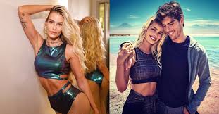 Yasmin brunet on wn network delivers the latest videos and editable pages for news & events, including entertainment, music, sports, science and more, sign up and share your playlists. Apos 15 Anos Juntos Yasmin Brunet E Evandro Soldati Terminam Casamento