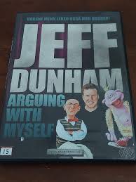 Jeff Dunham Arguing With Myself (Norsk tekst) DVD | FINN-torget