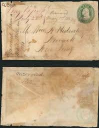 Stolen Pony Express Cover Stars At 300 000 In Alyeska Auction Rare Stamps Stamp Collecting Pony Express