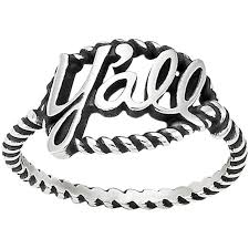 Check spelling or type a new query. James Avery Y All Ring Silver Rings Jewelry Watches Shop The Exchange