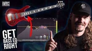 METAL MIXING BASICS: How to split your bass guitar