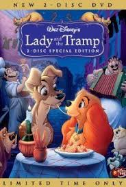Lady And The Tramp 1955 Classic Disney Movies Childhood Movies Lady And The Tramp