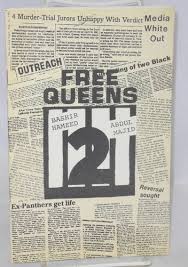 Long Live Revolutionary Bashir Hameed 1940-2008 ( New Jersey Black  Liberation Army/BPP