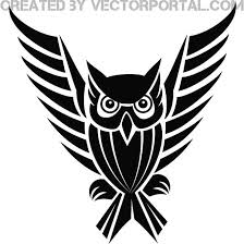 Ancient civilizations the world over have revered the owl as a symbol of intelligence, intuition, the ability to see in the metaphorical dark. Owl Clip Art Free Owl Clip Art Tribal Tattoos Owl Tattoo Design