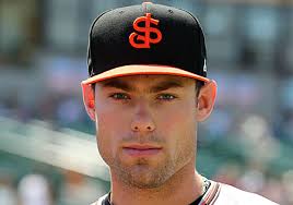 Williamson Named Top Giants Prospect