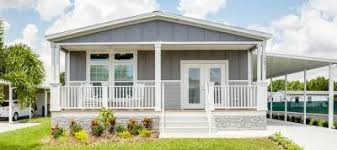 With its optional porch this mobile home is built with relaxation in mind. Manufactured Mobile Homes Homes Of Merit
