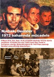9 Ekim 1971 Deniz Gezmis Ve 17 Arkadasi Idama Mahkum Edildi Devrim Daragaci Tarih