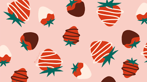 Tons of awesome cute strawberry wallpapers to download for free. Newsletter Bonus Downloads Sarah Hearts